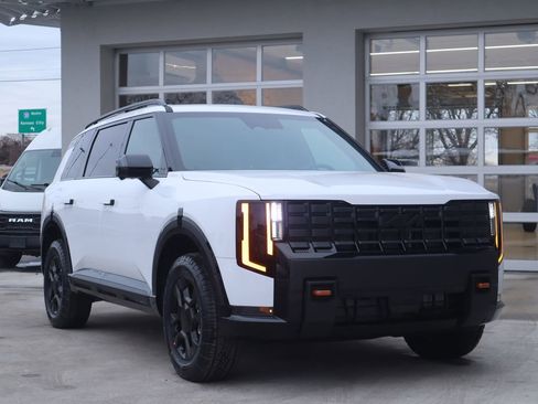 New 2027 Kia Telluride SX Prestige X-Pro AWD/4WD image 1