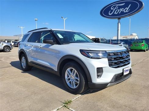 New 2026 Ford Explorer Active image 10