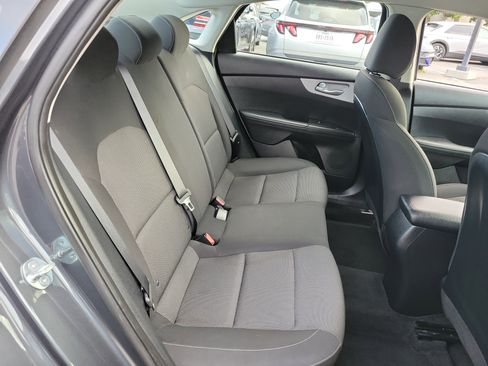 Used 2024 Kia Forte LXS FWD image 24