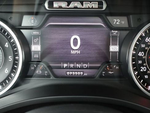 Used 2019 RAM 1500 Laramie AWD/4WD image 42