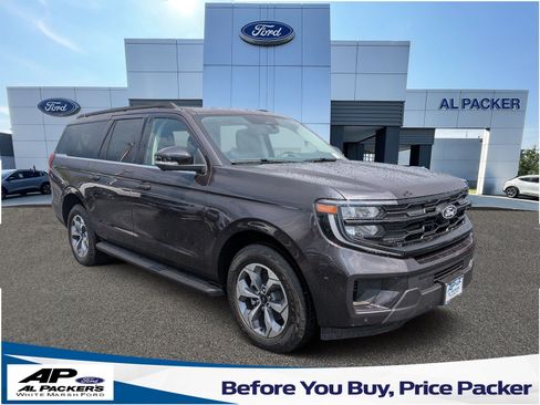 New 2027 Ford Expedition Max Active AWD/4WD image 1