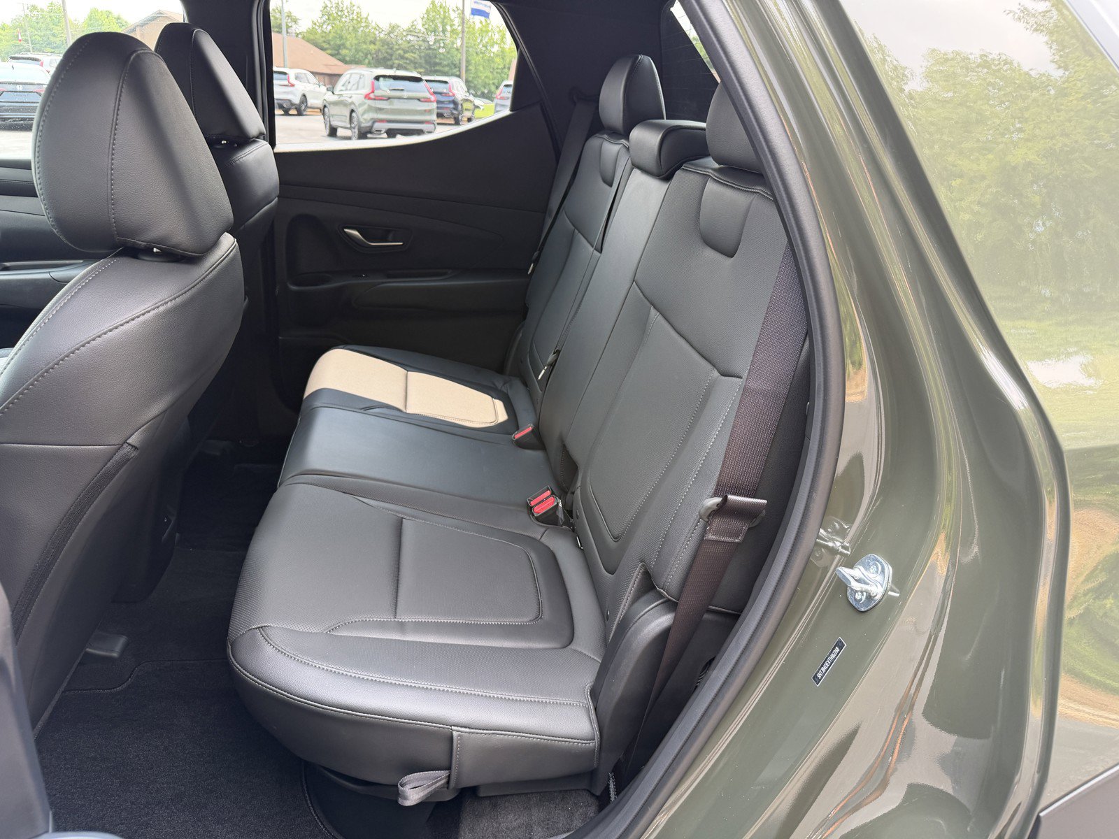 Used 2026 Hyundai Santa Cruz SEL FWD image 10