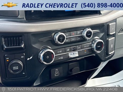 Used 2025 Ford F150 XLT w/ Equipment Group 301A Standard AWD/4WD image 10