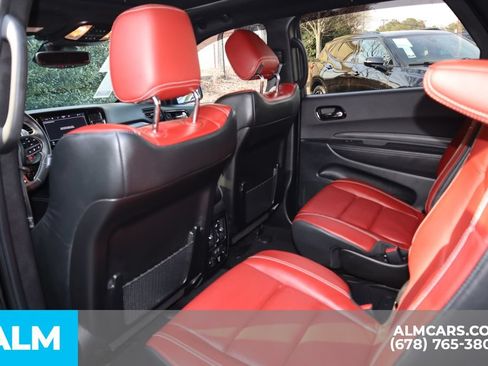 Used 2023 Dodge Durango SRT Hellcat AWD/4WD image 18