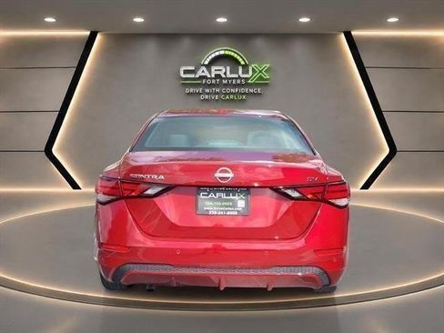 Used 2024 Nissan Sentra SV FWD image 5