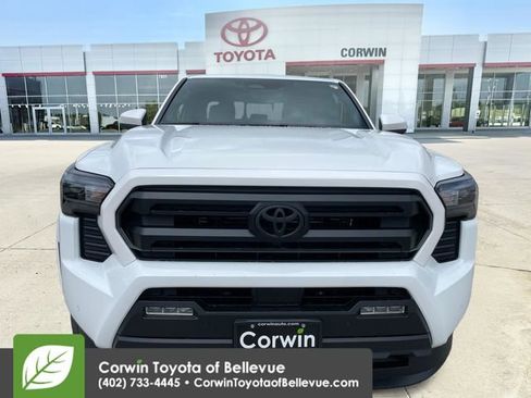 New 2026 Toyota Tacoma SR5 AWD/4WD image 8