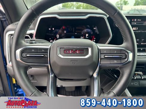 Used 2025 GMC Canyon Elevation w/ Convenience Package AWD/4WD image 24