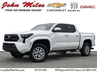 Used 2024 Toyota Tacoma SR5 video 1