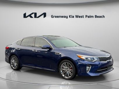 Used 2018 Kia Optima SX w/ Technology Package