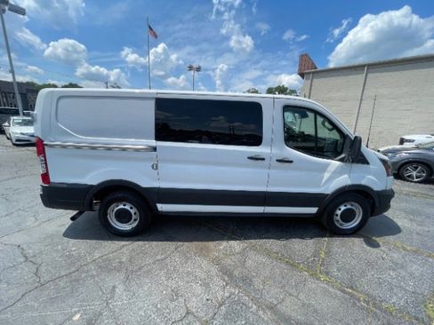 Used 2020 Ford Transit 150 Low Roof w/ Upfitter Package RWD image 6