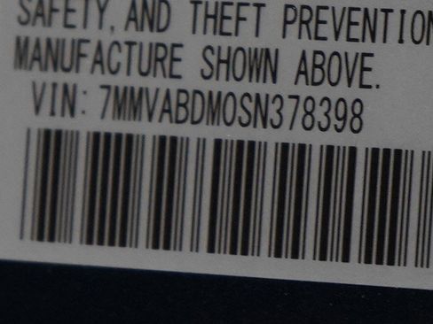 Certified 2025 MAZDA CX-50 AWD 2.5 S w/ Premium Package image 30