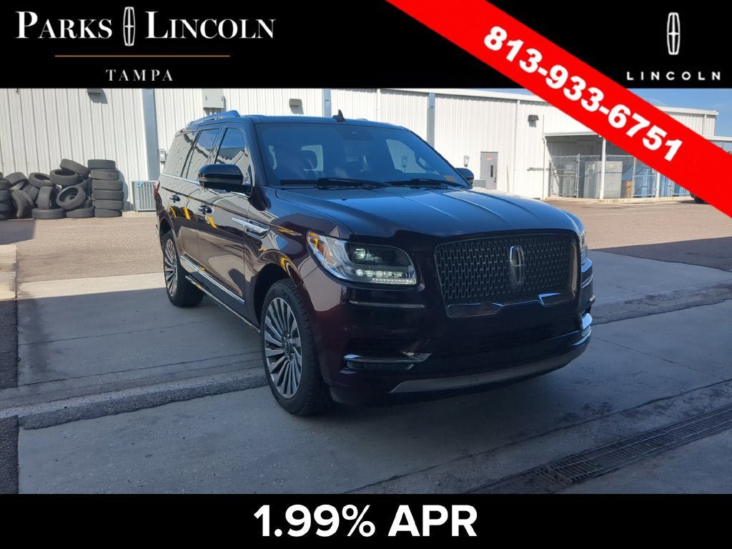 Used 2020 Lincoln Navigator Reserve w/ Luxury Package AWD/4WD image 3