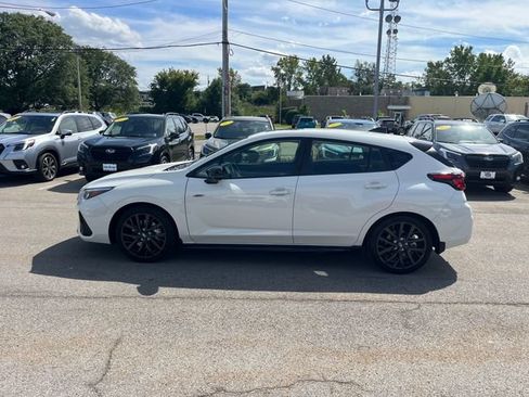 Certified 2025 Subaru Impreza RS AWD/4WD image 2