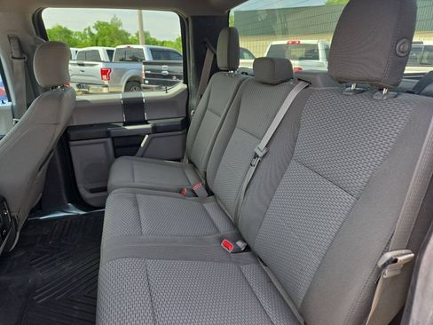 Used 2017 Ford F150 XLT w/ Equipment Group 301A Mid AWD/4WD image 10