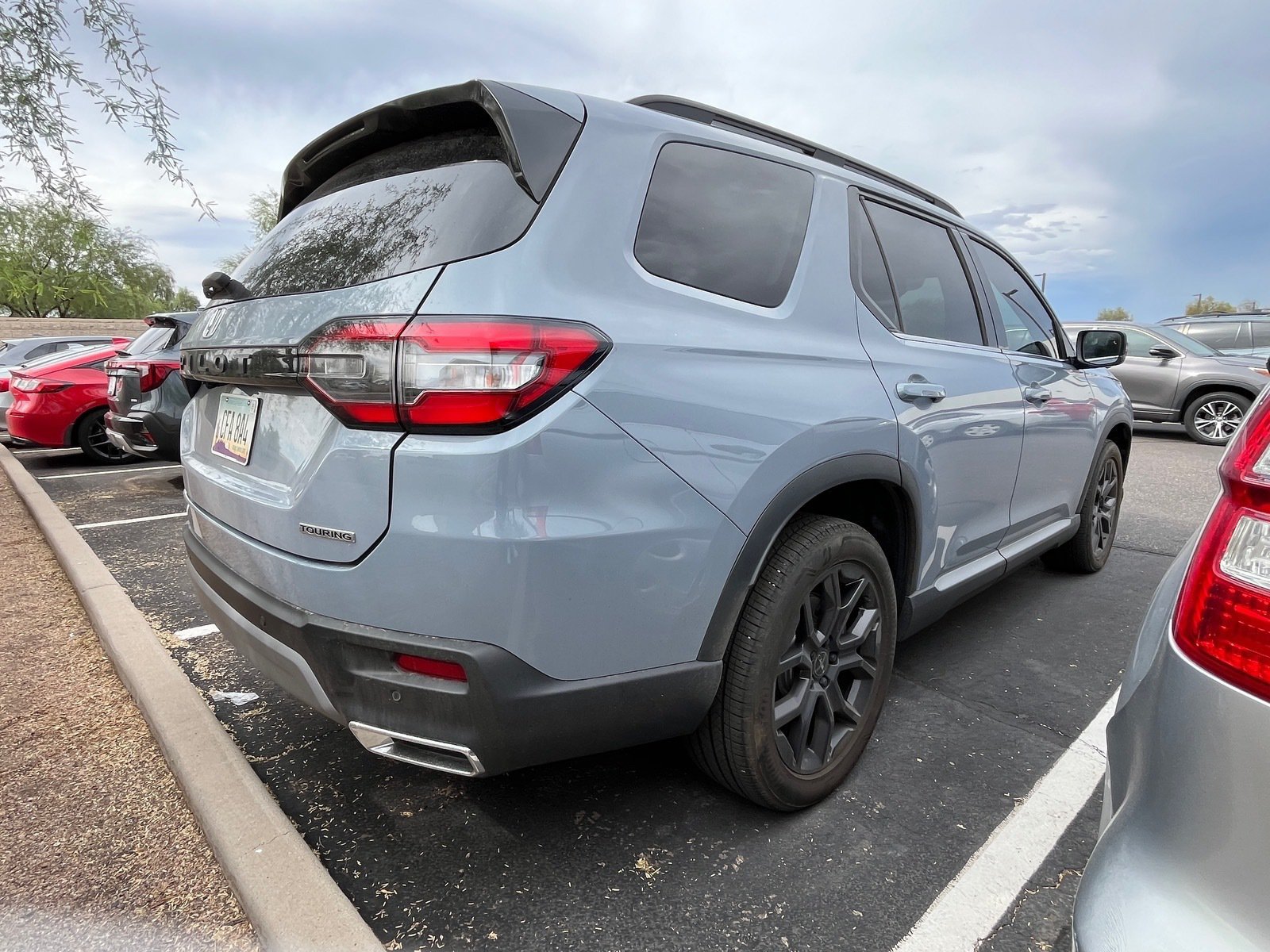 Used 2025 Honda Pilot Touring image 5
