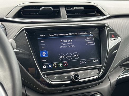 Certified 2023 Chevrolet TrailBlazer ACTIV w/ Convenience Package image 28