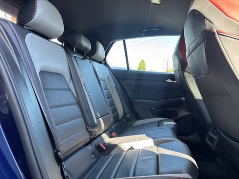 Used 2023 Volkswagen GTI SE w/ SE Leather Package FWD image 19