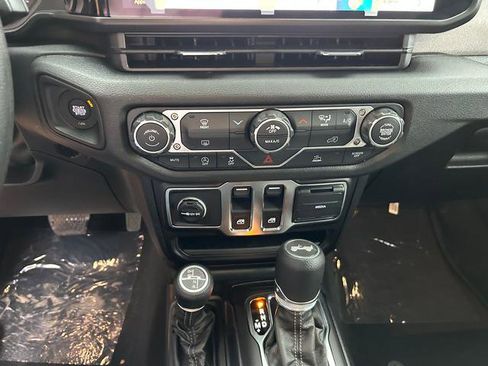 New 2026 Jeep Wrangler Sport AWD/4WD image 14