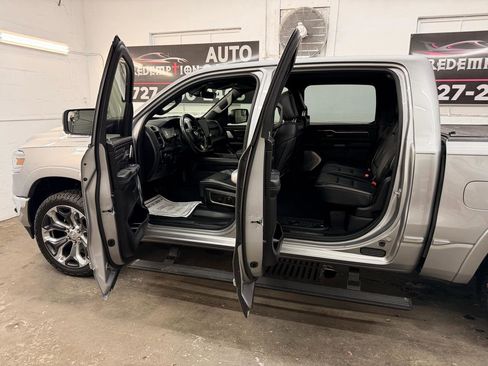 Used 2019 RAM 1500 Limited AWD/4WD image 12