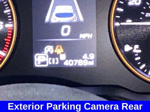 Certified 2024 Subaru Crosstrek 2.5i Wilderness w/ Crosstrek Mirror Package AWD/4WD image 18