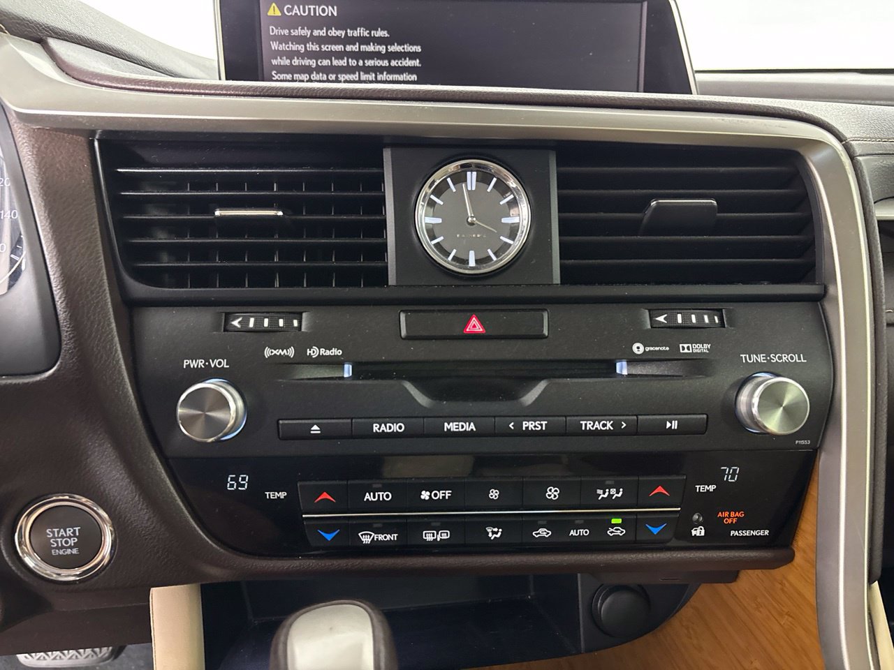 Used 2017 Lexus RX 350 AWD w/ Premium Package image 23