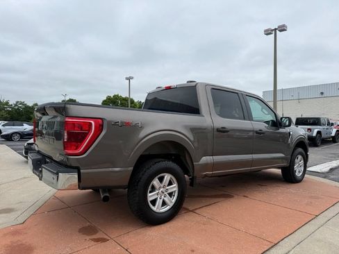 Used 2023 Ford F150 XLT AWD/4WD image 7