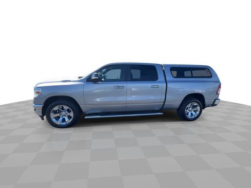 Used 2019 RAM 1500 Big Horn AWD/4WD image 4