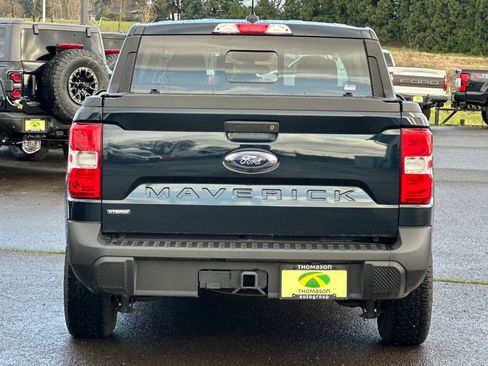 Used 2022 Ford Maverick XLT w/ XLT Luxury Package image 5