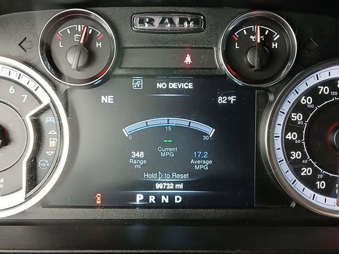 Used 2019 RAM 1500 Classic Warlock AWD/4WD image 29