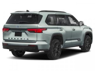 New 2026 Toyota Sequoia Platinum video 2