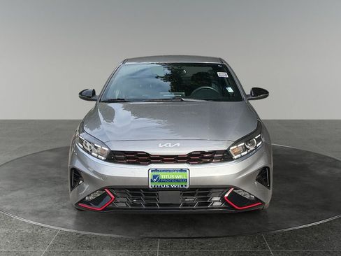 Used 2024 Kia Forte GT-Line FWD image 2
