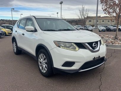 Used 2016 Nissan Rogue S