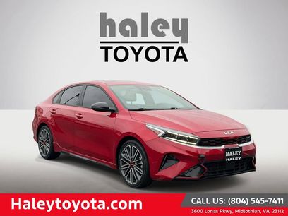 Used 2023 Kia Forte GT w/ GT2 Package