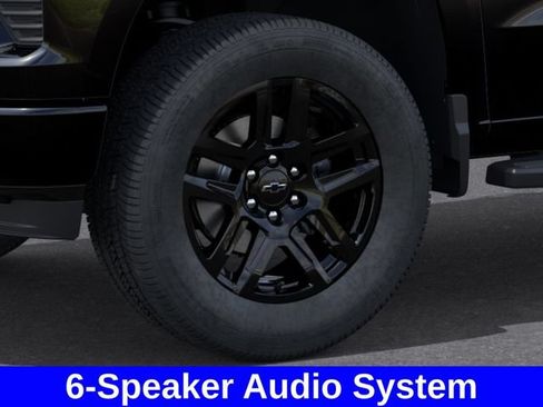 New 2026 Chevrolet Silverado 1500 RST w/ LPO, Dark Essentials Package AWD/4WD image 10
