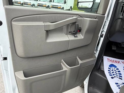 New 2026 Chevrolet Express 2500 w/ Driver Convenience Package RWD image 16