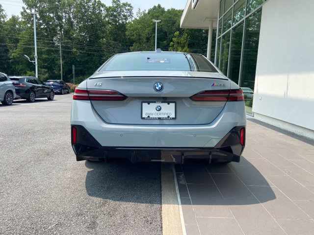 Certified 2024 BMW i5 M60 w/ Premium Package AWD/4WD image 8