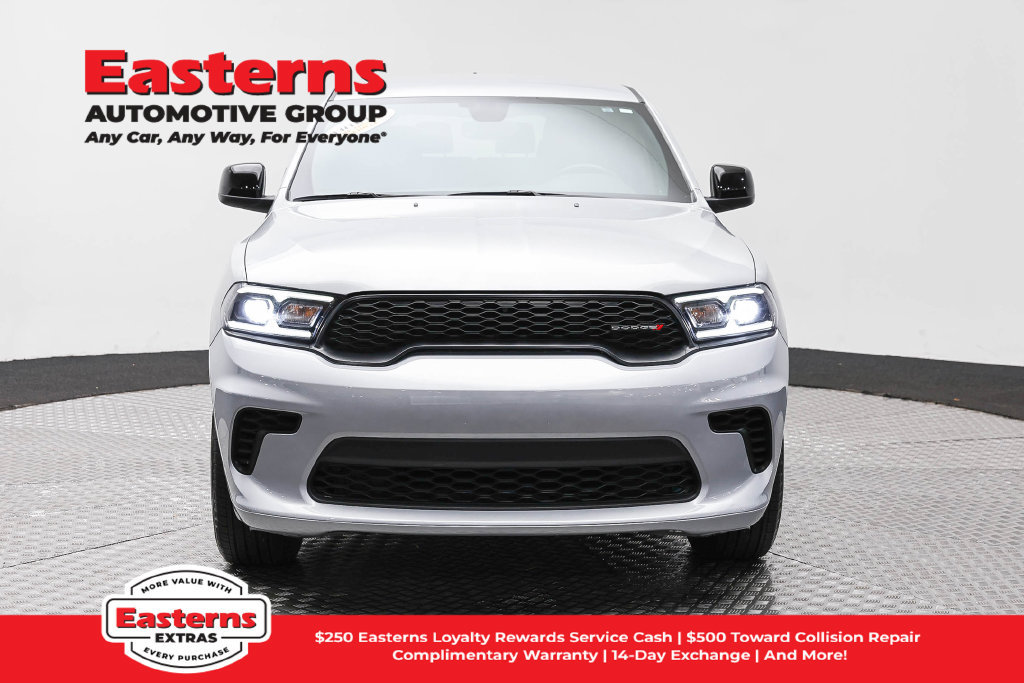Used 2025 Dodge Durango GT RWD image 3