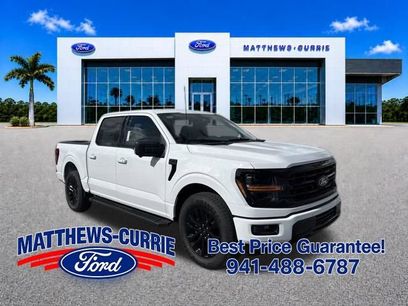 New 2026 Ford F150 XLT w/ Equipment Group 302A MID