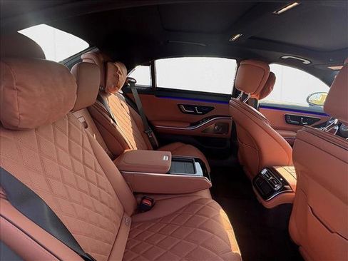 New 2026 Mercedes-Benz S 580 4MATIC Sedan image 21