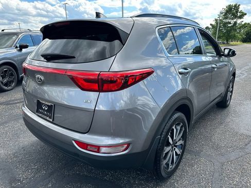 Used 2018 Kia Sportage EX w/ EX Premium Package AWD/4WD image 12