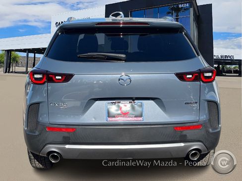 Certified 2023 MAZDA CX-50 Meridian Edition w/ Cargo Package image 7