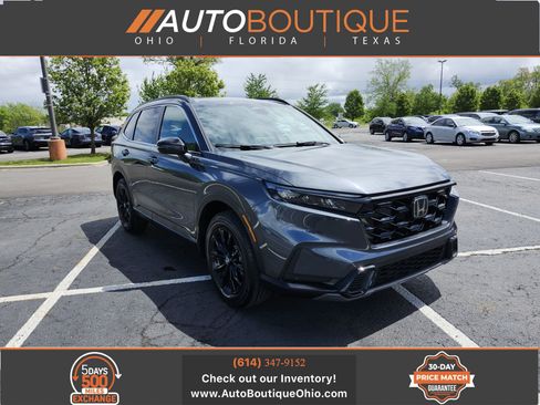 Used 2025 Honda CR-V Sport-L image 1