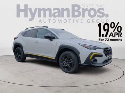 New 2025 Subaru Crosstrek 2.5i Sport w/ Popular Package #4A