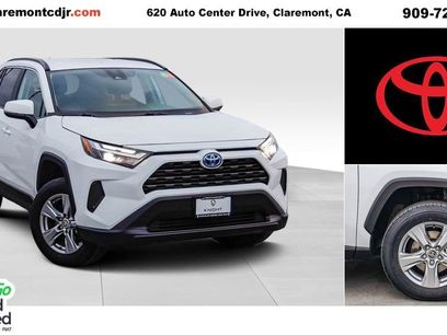 Used 2024 Toyota RAV4 XLE