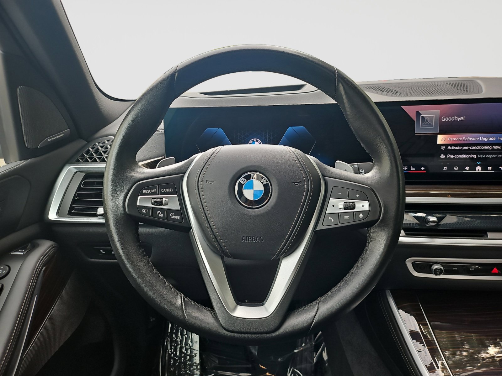 Used 2026 BMW X5 xDrive40i AWD/4WD image 43