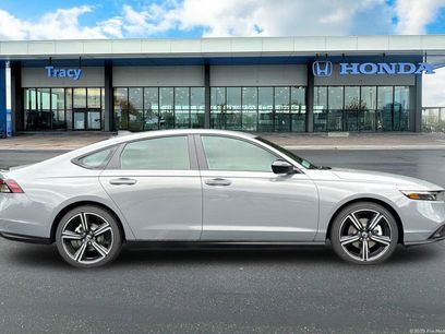 New 2026 Honda Accord Sport