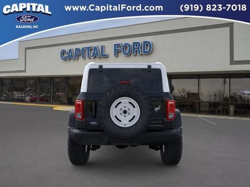 New 2026 Ford Bronco Heritage Edition AWD/4WD image 5
