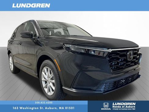New 2026 Honda CR-V EX image 1