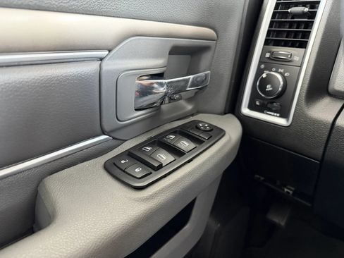 Used 2016 RAM 1500 Big Horn AWD/4WD image 17