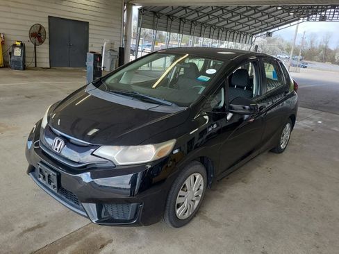 Used 2016 Honda Fit LX image 1